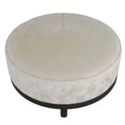 Vespera Ottoman -France and So Furniture FOI10.d4 e2150c30 20b4 4b4c 9654 b76070166a6d