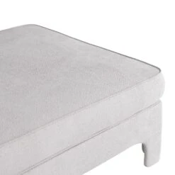 Maximilian Ottoman - Gray -France and So Furniture FOU02.d3 be1b2b6f 1925 4ee3 9c49 d58bf1b36cee