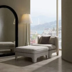 Maximilian Ottoman - Gray -France and So Furniture FOU02.e2 33afbac0 d8dc 4751 87be e968d44a2e66