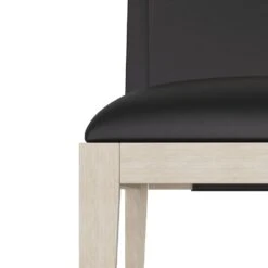 Thistlewood Dining Chair - Black -France and So Furniture FRI08.d3 d8c72c84 c857 4451 8bfd a3a3434e58ea