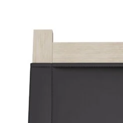 Thistlewood Dining Chair - Black -France and So Furniture FRI08.d4 5f110553 64bc 4116 bf5f a4c153438241