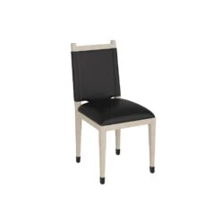 Thistlewood Dining Chair - Black -France and So Furniture FRI08 6368fa11 ecc3 4207 b1f0 5a80ed2ffd34
