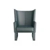 Avina Wingback Chair - Blue