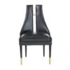 Declan Dining Chair - Black