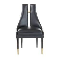 Declan Dining Chair - Black