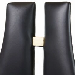 Declan Dining Chair - Black -France and So Furniture FRI16.d3 3e679310 a41d 4781 a0f5 1530e5832dea