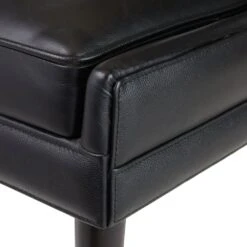 Declan Dining Chair - Black -France and So Furniture FRI16.d5 a205cf7c 7d34 448d a840 aa787c4f5a41