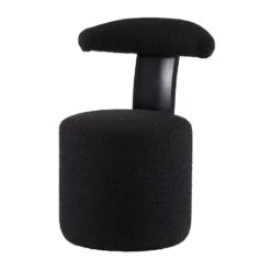 Montoya Chair - Black -France and So Furniture FRI24.d2 d079d566 6de3 4d3d 81e9 298c76746dab