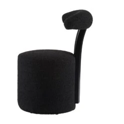 Montoya Chair - Black -France and So Furniture FRI24.d3 a629e946 07d3 4f62 9c25 bb4f4b3616da