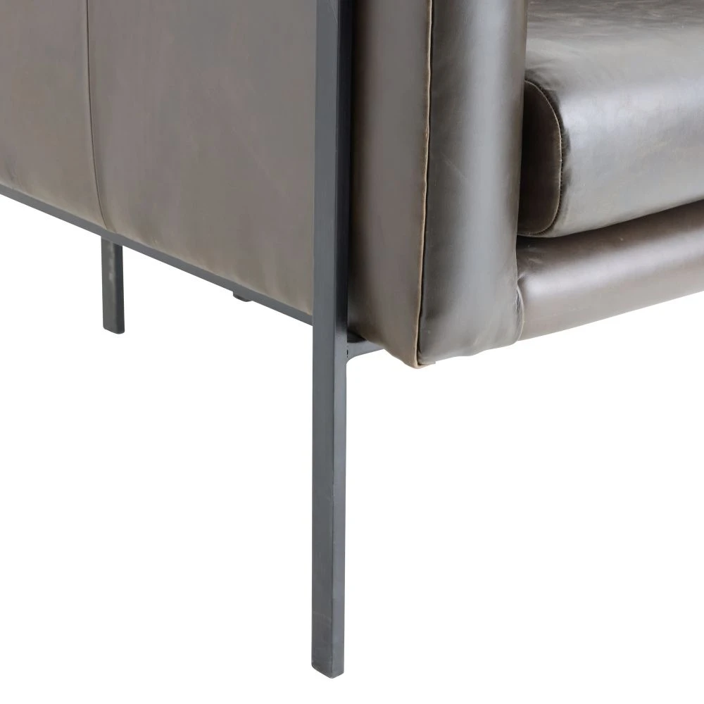 Miller Lounge Chair - Black 9 Miller Lounge Chair - Black - Image 9