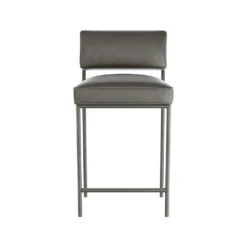 Caerwyn Counter Stool - Black