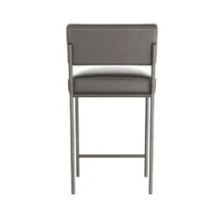 Caerwyn Counter Stool - Black -France and So Furniture FSI01.d3 ac169272 2e64 4092 ba36 986a6ab84d0e