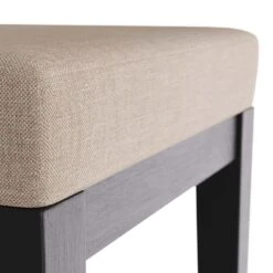 Merrin Bar Stool - Black -France and So Furniture FSI06.d5 65da8b3c 8018 456d b0f9 6ffa9d480849