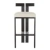 Foster Bar Stool - Black