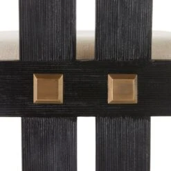 Foster Bar Stool - Black -France and So Furniture FSI14.d5 7de7afea 829e 4ddd 99ee a702f9cc30b2