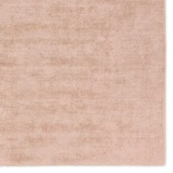 Sierra Handmade Solid Blush Runner Rug (3'X8') -France and So Furniture FTR05 3 a5f70353 154b 45a2 b02d 5b86edb24cac