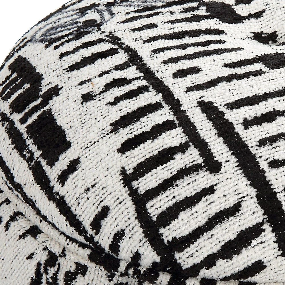 Dialogue Poof Ottoman 7 Dialogue Poof Ottoman - Image 7