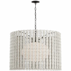 Dorset 40" Hanging Shade - Bronze