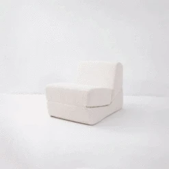 Galeotta Transformable Lounge Chair Chaise -France and So Furniture FYC1391OWHT 2