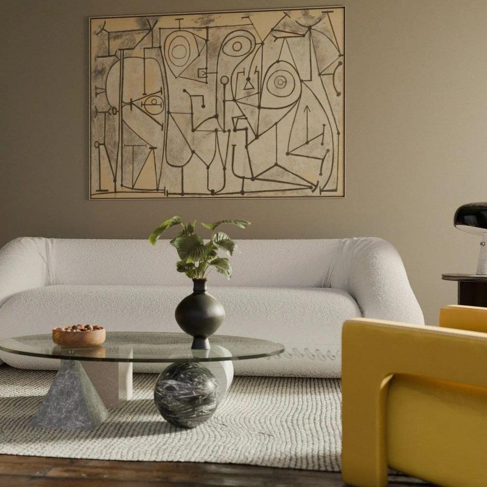 Becchi Sofa Bed 2 Becchi Sofa Bed - Image 2