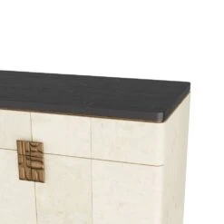Raelynn Credenza - Black -France and So Furniture FZI02.d2 21e4a967 4aa6 4f82 91c9 9f1d38915ab3