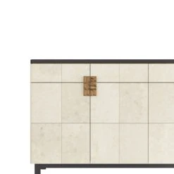 Raelynn Credenza - Black -France and So Furniture FZI02.d4 2f6e21ac 78e6 4a53 a4b5 ec3634303615