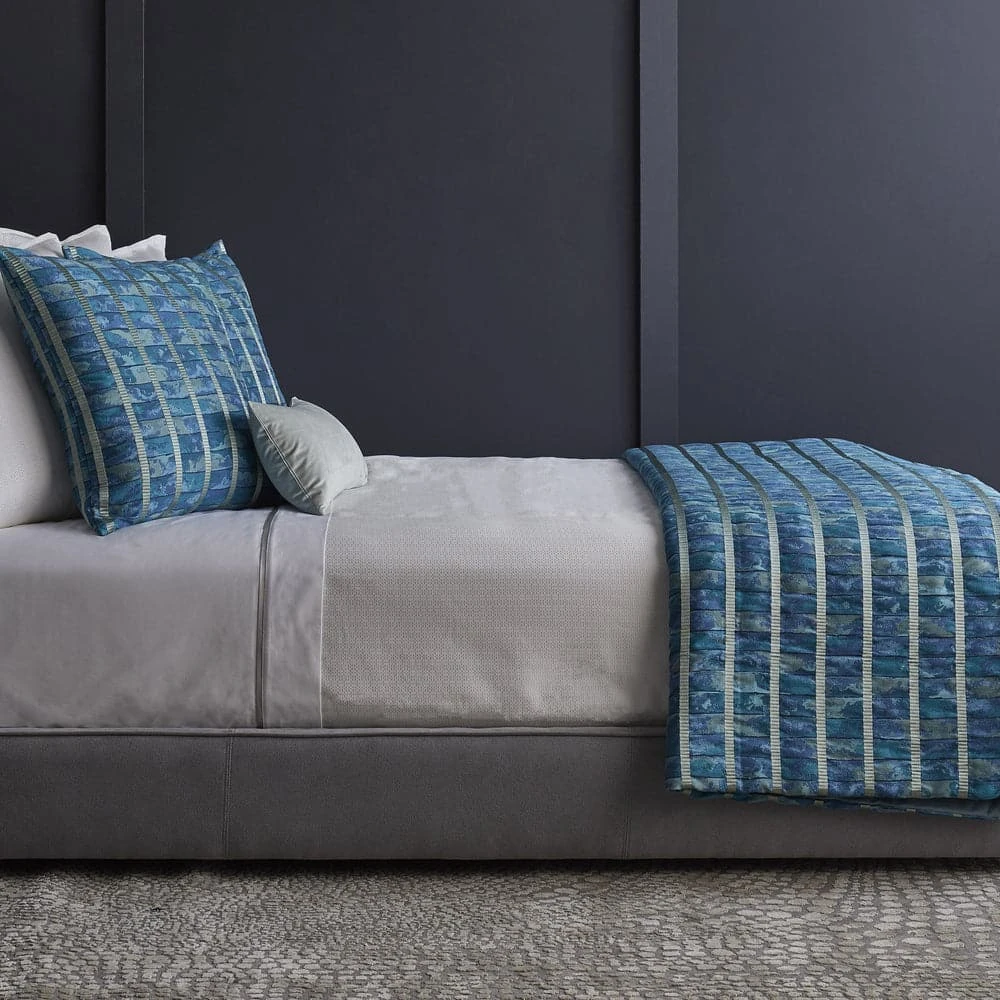 Egyptian Faience Throw 1 Egyptian Faience Throw