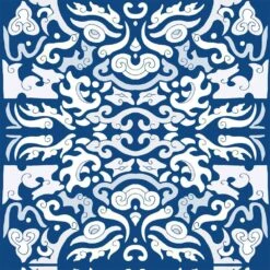 Foo You Looking At Wallpaper -France and So Furniture FanningOut Sea