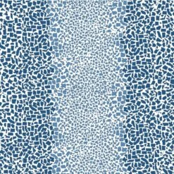 Honey & Hank Fifty States Shagreen Wallpaper -France and So Furniture FiftyStatesShagreen Navy PS HoneyandHank