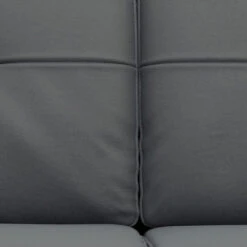 Monte Carlo 3 Seat 97" Power Recliner Sofa - Graphite Leather -France and So Furniture Fjords Monte Carlo 3 Seat AL Graphite Detail 1 6ea8c61b 0891 4c0b 8f60 c0a1660dbbaa