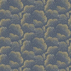 Flock Wallpaper -France and So Furniture Flock DustyPurple
