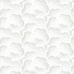 Flock Wallpaper -France and So Furniture Flock RawCotton