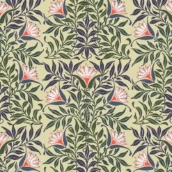 Flowervine Wallpaper -France and So Furniture FlowerVine 1PM