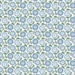 Fruit Of The Wine Wallpaper -France and So Furniture FruitoftheWine Blue PS HoneyandHank