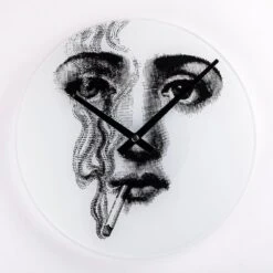 Glass Face Clock -France and So Furniture G132212 9003fed1 c607 46d6 9aaf 71629884de7a
