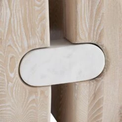 Wolfram Entry Table - White 20 Wolfram Entry Table - White -France and So Furniture GAFDI01.d3 f163d56e 2637 4572 9c3c b6bc508e2c20