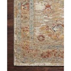Loloi Gaia Gold / Taupe 2'-6" X 10'-0" Runner Rug -France and So Furniture GAIAGAA 02GOTA 25 471164d1 933f 4157 9ab0 e0d4e588c2a2