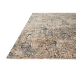 Loloi Gaia Taupe / Denim 2'-0" X 3'-0" Accent Rug -France and So Furniture GAIAGAA 03TADE 18 419828e9 d149 454e 95c6 15f4b7a170d7