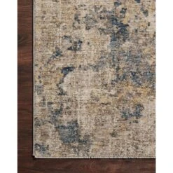 Loloi Gaia Taupe / Denim 2'-0" X 3'-0" Accent Rug -France and So Furniture GAIAGAA 03TADE 25 5c44fc65 282d 46c3 a70f 04c3ed9bfdbb