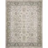 Loloi Gaia Natural / Ocean 11'-6" X 15'-5" Area Rug