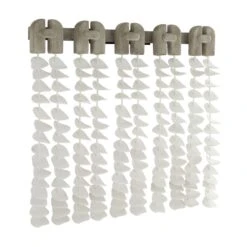 Wolfram Wall Décor - Gray -France and So Furniture GAWPI01.d2 d510bad3 79dc 4ab3 a2d3 000e08747269