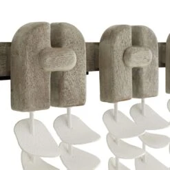 Wolfram Wall Décor - Gray -France and So Furniture GAWPI01.d3 a33c6fe4 e4df 443c bf6a 383c38a34b5e