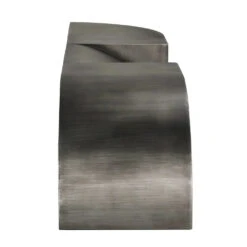 Noir Crafter Bench 7 Noir Crafter Bench -France and So Furniture GBEN143GM 6