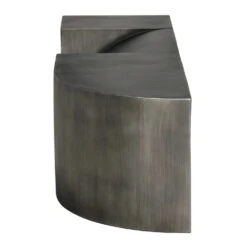 Noir Crafter Bench 8 Noir Crafter Bench -France and So Furniture GBEN143GM 8