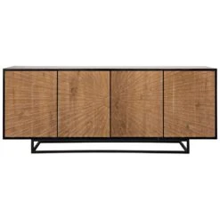Noir Ra Sideboard