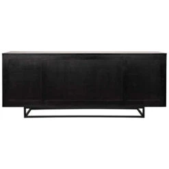 Noir Ra Sideboard -France and So Furniture GCON280HBT 6 lg