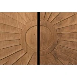 Noir Ra Sideboard -France and So Furniture GCON280HBT 8 lg