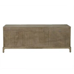 Noir Holden Sideboard -Washed Walnut -France and So Furniture GCON367WAW 4