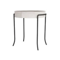 Clarence End Table - Black -France and So Furniture GDFEI01.d2 f5d01cf9 6f3b 4286 a94b 001507813245