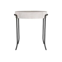 Clarence End Table - Black